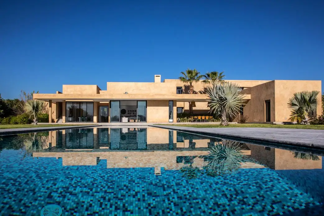 Luxury Villa Marrakech