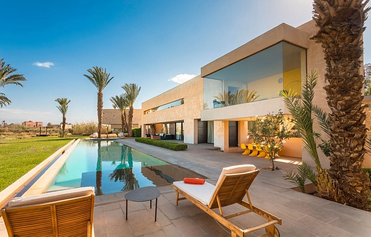 Villa Marrakech
